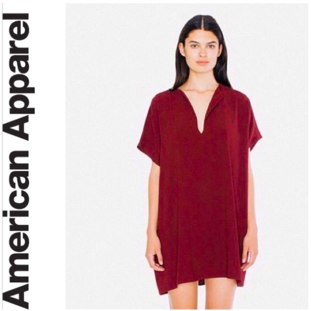 American Apparel dress
